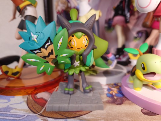 精灵宝可梦 磁吸公仔 厄诡椪