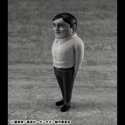 神秘软胶系列 当哒当/胆大党 赛博星人