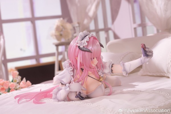 崩坏3 爱莉希雅 女仆装