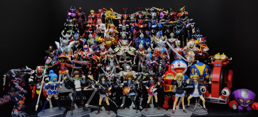 S.H.Figuarts（真骨雕制法）假面骑士甲斗王 超越形态 真骨雕制法10周年纪念版