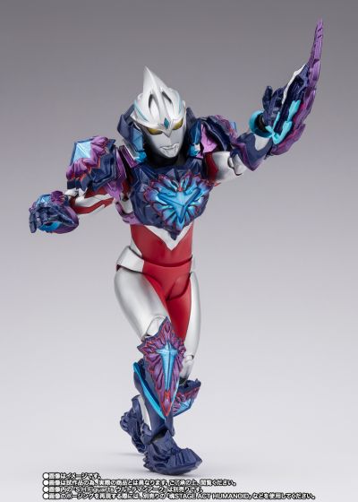 S.H.Figuarts 星河装甲