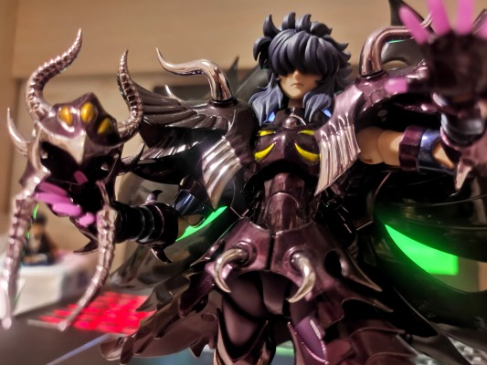 圣斗士圣衣神话EX 圣斗士星矢 迦楼罗艾尔寇斯