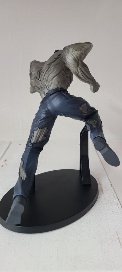 幽游白书珍藏人偶-暗黑武术会-户愚吕弟弟100%