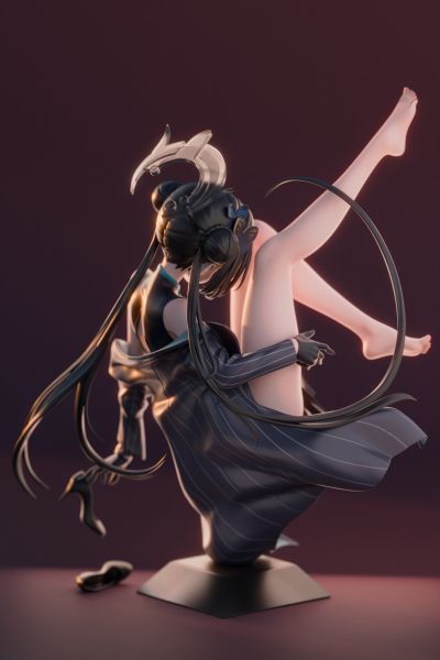 蔚蓝档案 龙华妃咲 SB_Lama ver.