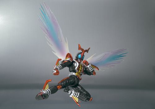 S.H.Figuarts 假面骑士甲斗王 超越形态