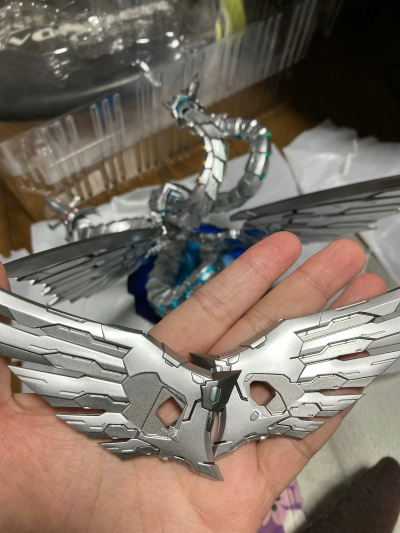 AWM  游戏王 怪兽之决斗GX 电子终极龙