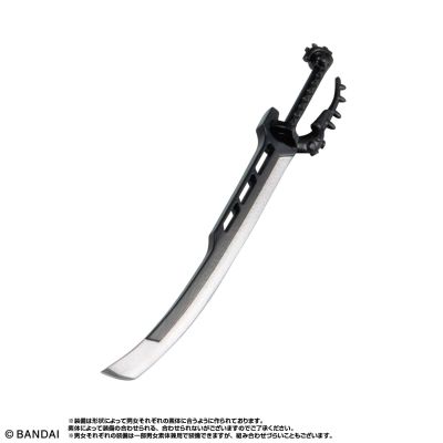 联界行者～蓝色大楼潜伏篇～食玩阵容