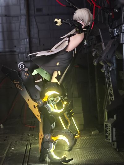 战双·帕弥什 七实·脉冲 辉煌流星