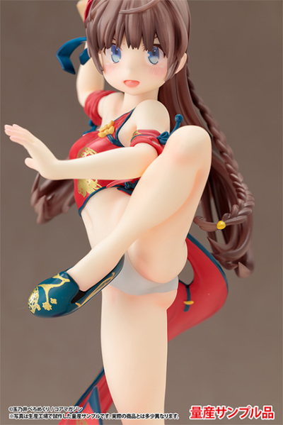 中华少女 系带内裤版