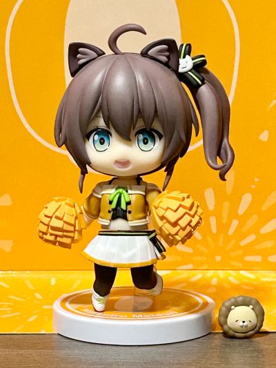 粘土人#2502 hololive 桃铃音音