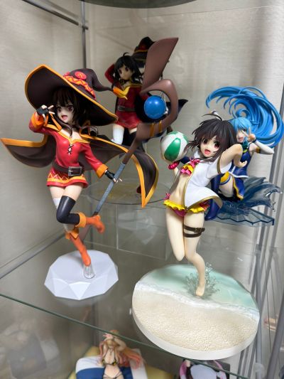 为美好的世界献上爆焰！惠惠