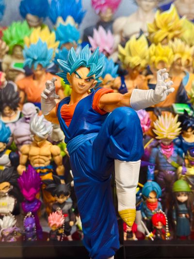 Son Goku FES!! Stage14 龙珠超 贝吉特 超级赛亚人之神超级赛亚人