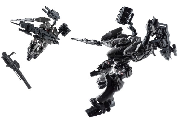 30MM  机战佣兵VI 境界天火 RaD CC-2000 ORBITER