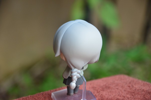 Qset  十三机兵防卫圏 冲野司 女装