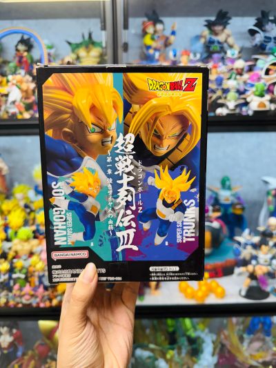 龙珠Z 超战士列传3 ~第四章 终生劲敌~ A款 超级赛亚人孙悟空