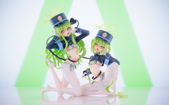 蔚蓝档案 橘望（nemo式）