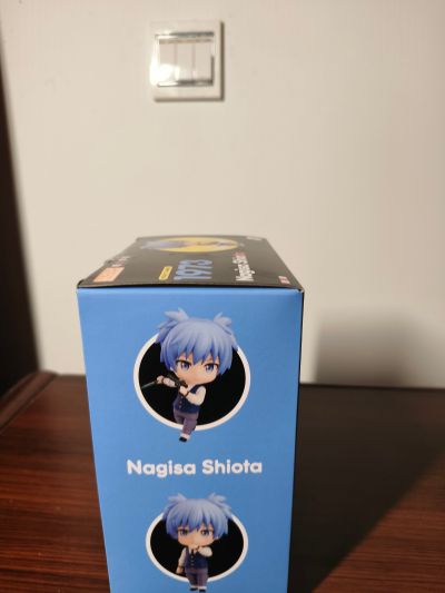 粘土人#1973 暗杀教室 潮田渚