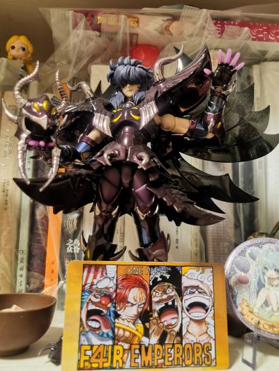 圣斗士圣衣神话EX 圣斗士星矢 迦楼罗艾尔寇斯