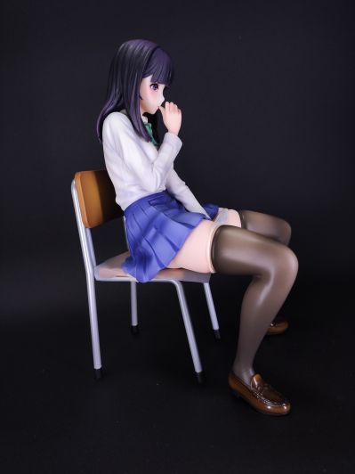 被发现了 - 时雨