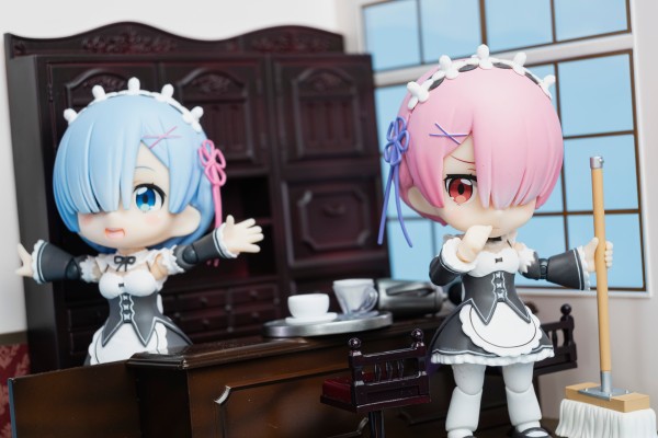 Cu-poche 从零开始的异世界生活 蕾姆