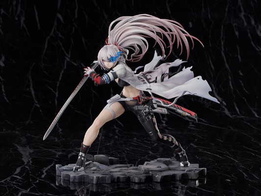 战双帕弥什  露西亚·深红囚影