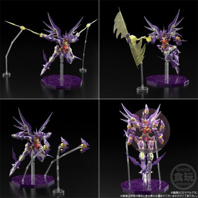 SMP [SHOKUGAN MODELING PROJECT] 超级机器人大战OG系列  R-GUN宿敌与野猪（暂译）