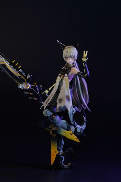 战双·帕弥什 七实·脉冲 辉煌流星