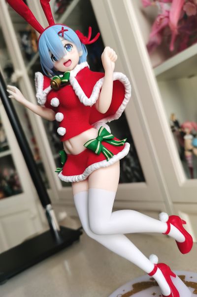 Re:从零开始的异世界生活 珍藏人偶 雷姆~冬装兔女郎~