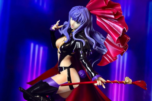 FiguartsZERO マクロスＦ シェリル・ノーム（黑うさぎ）