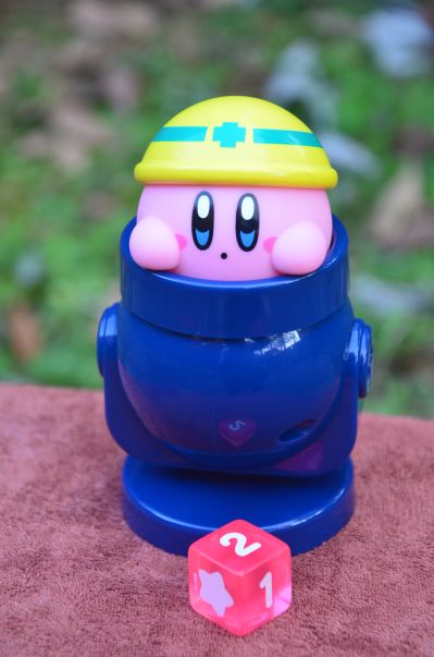 星之卡比 旋转和PON