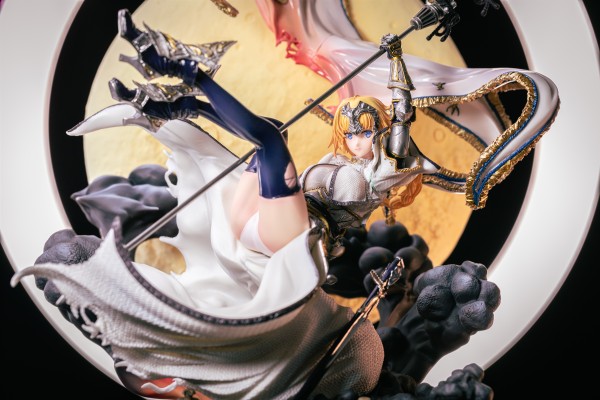 命运-冠位指定 贞德