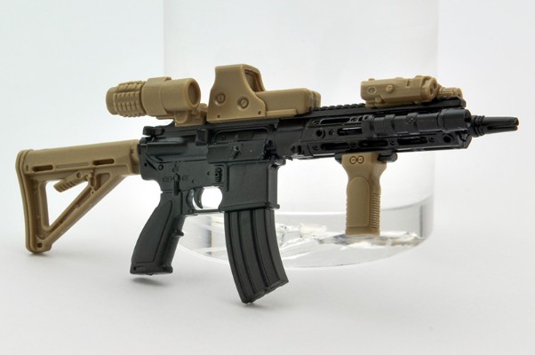 小军械库 LA075 416D 定制款