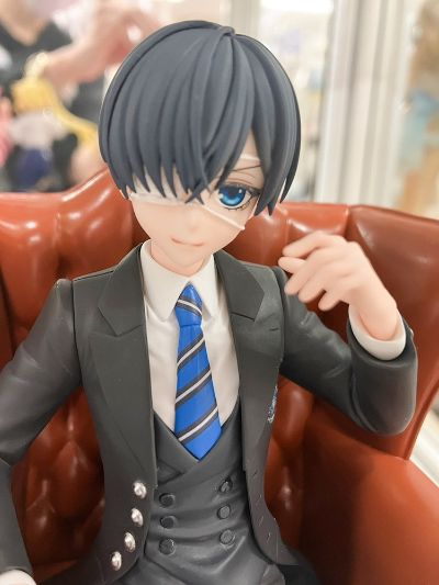 黑执事 -寄宿学校篇-  夏尔・凡多姆海威