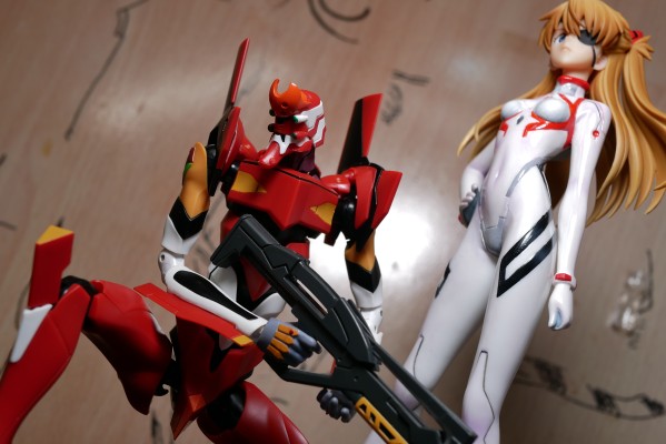 新世纪福音战士 2号机