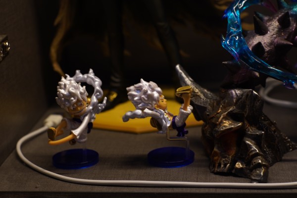 WCF 航海王 5档路飞 特别款