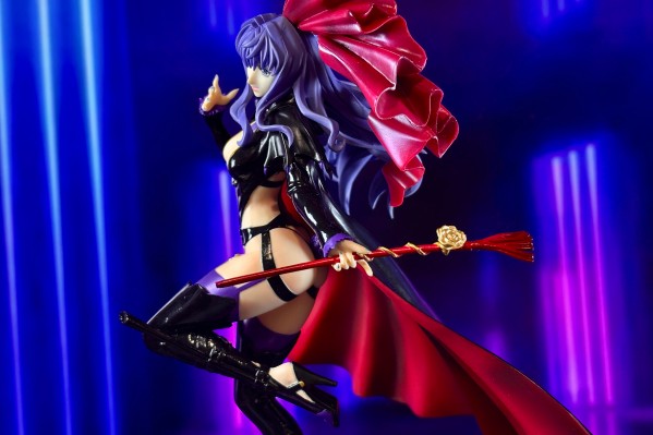 FiguartsZERO マクロスＦ シェリル・ノーム（黑うさぎ）