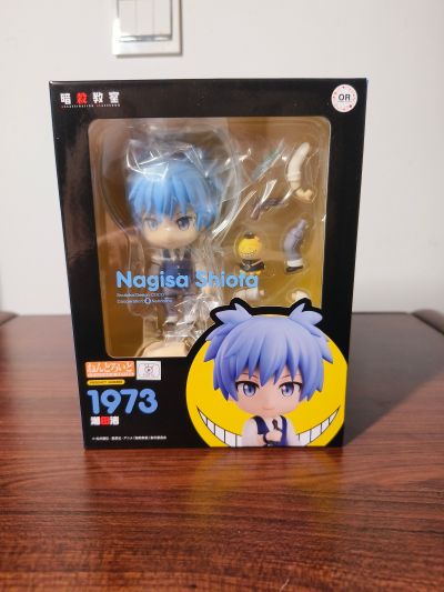 粘土人#1973 暗杀教室 潮田渚