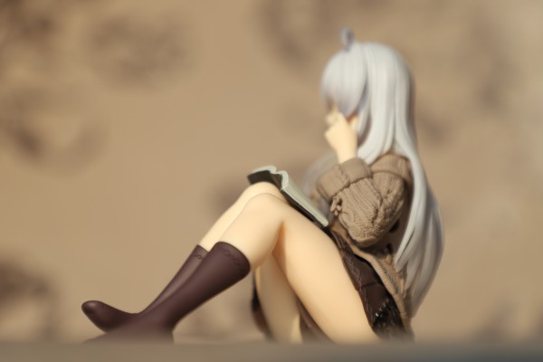 Desktop Cute  魔女之旅 伊蕾娜~便装~