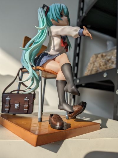 初音未来 风纪委员