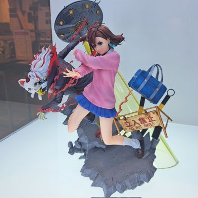 当哒当/胆大党 小桃、超然仔/厄卡伦（变身形态）、 高速婆婆（招财猫）（暂称）