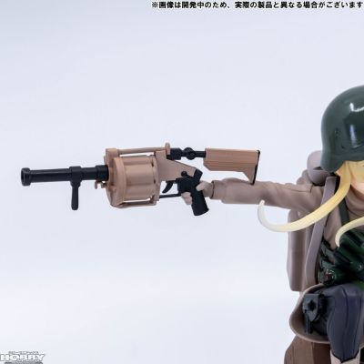 刀剑神域外传 暴风之铳第二季 Luminasta“不可次郎”