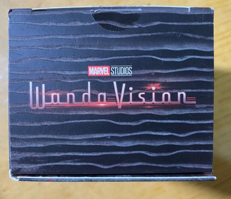 旺达幻视  猩红女巫与黑暗之书 COSBABY迷你珍藏人偶