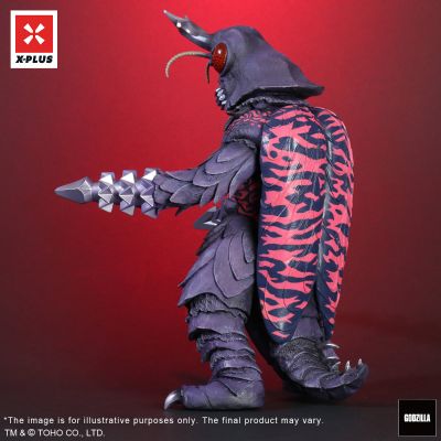 东宝30厘米系列 美加洛 紫色版