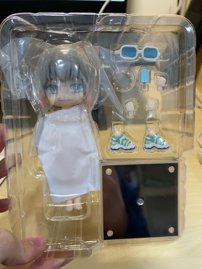 粘土娃 命运-冠位指定 身披角色者-奥伯龙 清爽的夏日王子