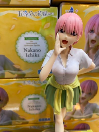 五等分的新娘∽　Luminasta　“中野一花”