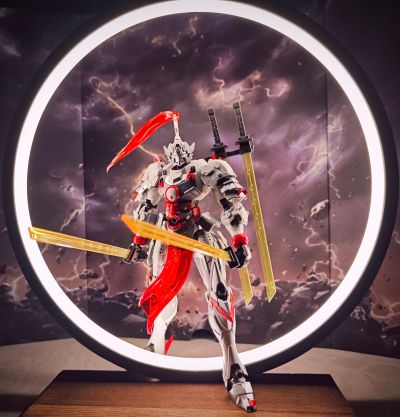 MNP-XH07 | 星甲魂将传 威远式-剑斗型特装