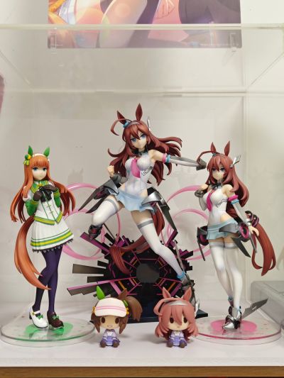 一番赏 赛马娘 第10弹 A奖 无声铃鹿