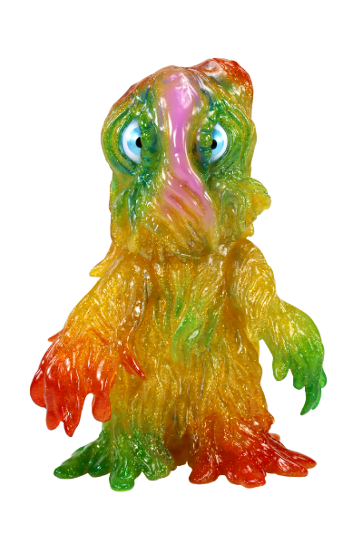 中等尺寸系列 黑多拉 热带配色闪粉