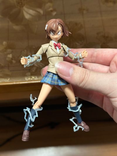 figma 魔法的禁书目录II 上条当麻