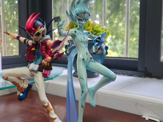 游戏王ZEXAL  星光体阿斯特拉尔